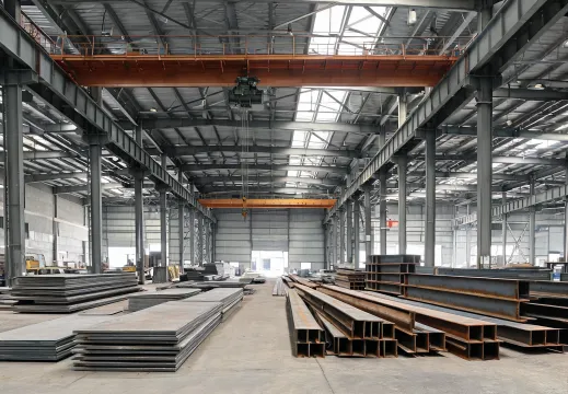 Construction steel