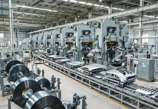 Automotive steel