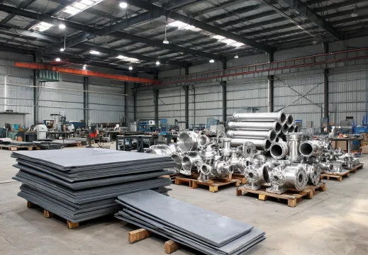 Energy steel
